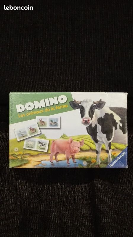 Jeu de dominos (image 1)