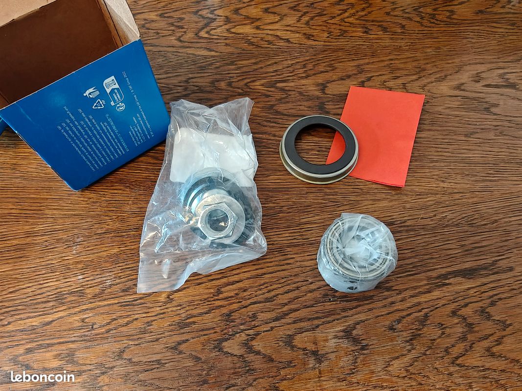 SKF VKBA 3532 Kit De Roulement De Roue - Pièce De Haute Qualité
