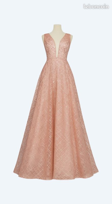 Robe de soirée (image 1)
