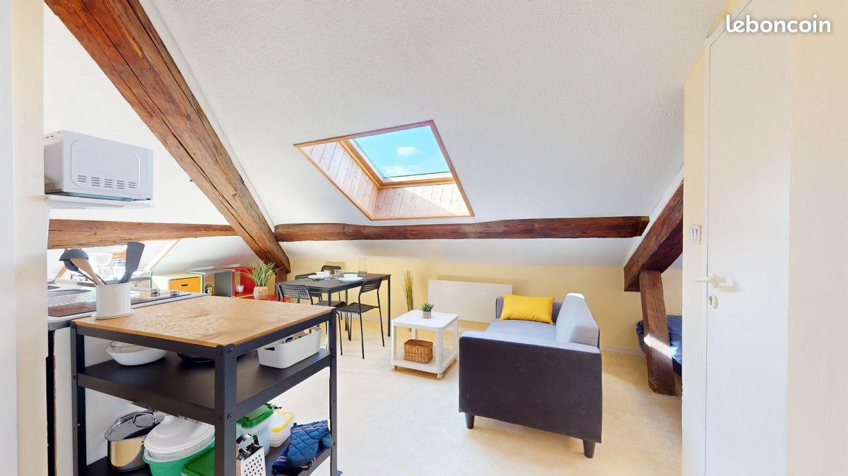 Appartement 1 pièce 20 m² · à Oyonnax · 20 m² · 303 €/mois