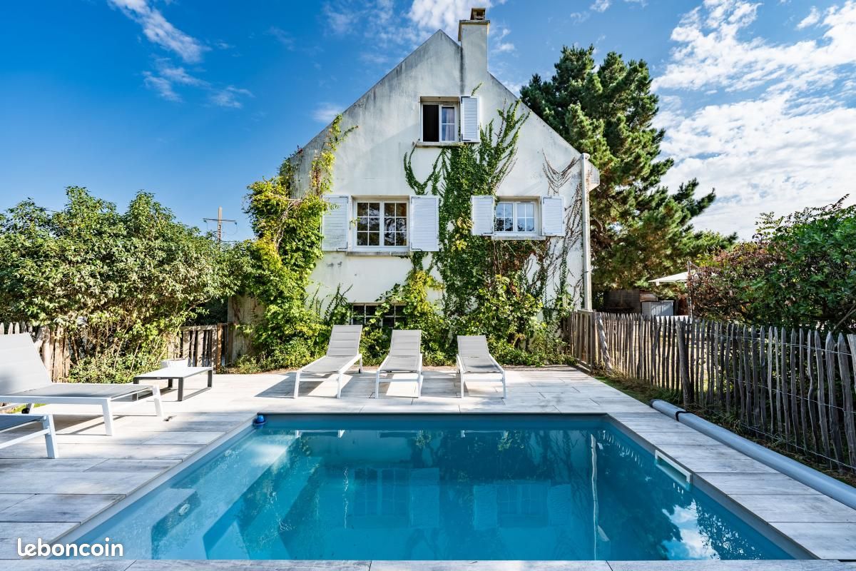 Maison 9 pièces 195 m² · à La Baule-Escoublac · 195 m² · 525 000 €