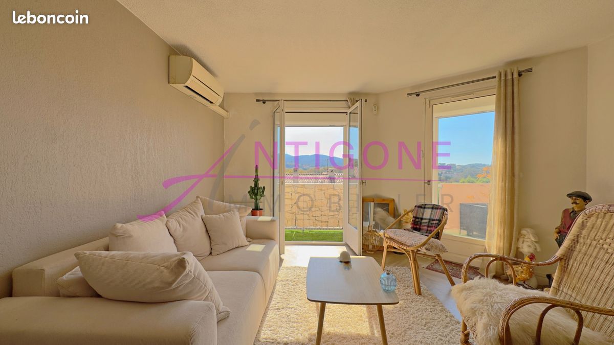 Appartement 3 pièces 63 m² · à Six-Fours-les-Plages · 63 m² · 277 000 €