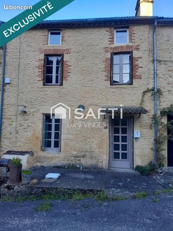 Maison 3 pièces 100 m²
