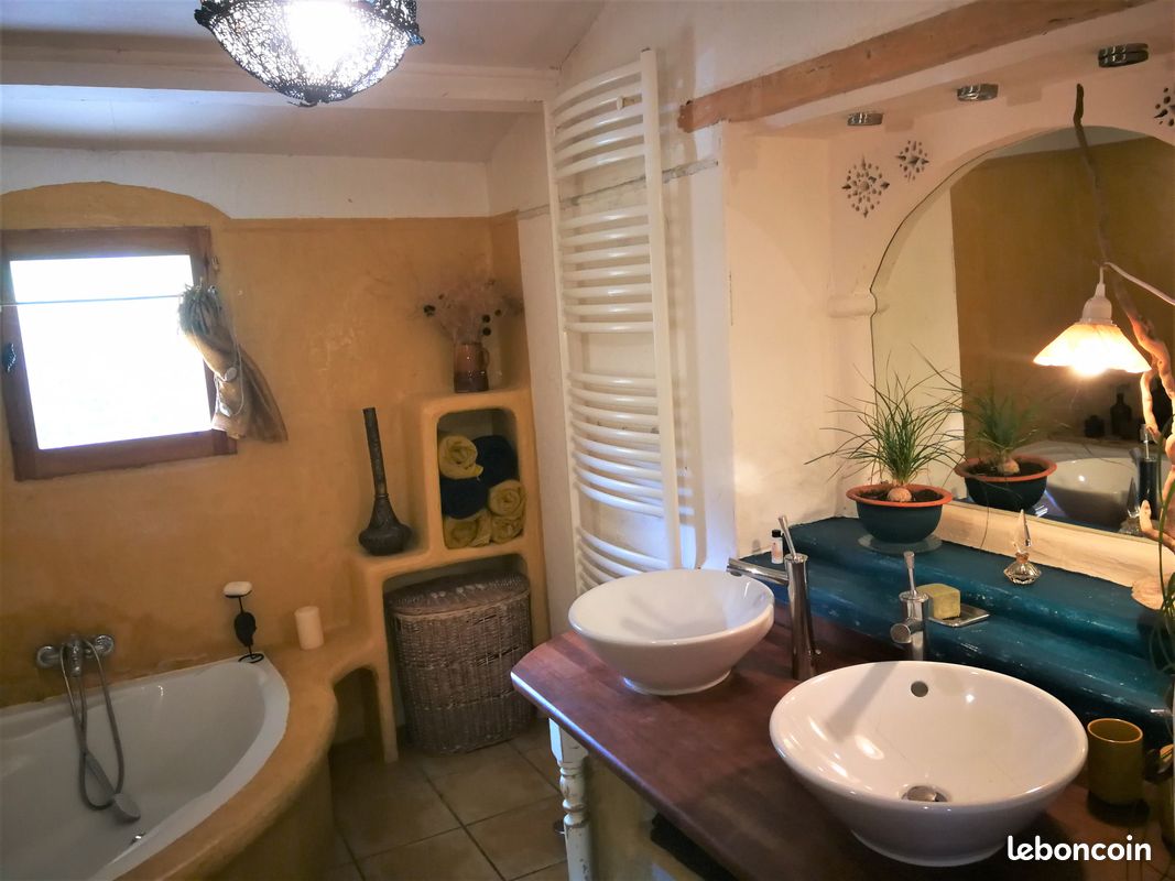 T2 dans mas provençal- we- curistes- vacances. 2-4 pers (image 7)