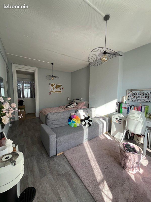 Appartement 2 pièces 33 m² · à Lille · 33 m² · 800 €/mois