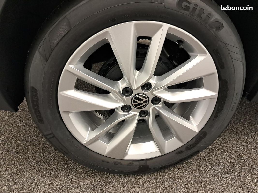 VOLKSWAGEN Taigo 1.0 TSI 95 BVM5 VW Edition (image 11)