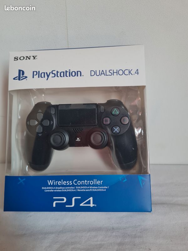 Manette ps4 (image 1)