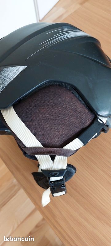 Casque de ski / snowboard adulte GIRO 9 ten (image 5)