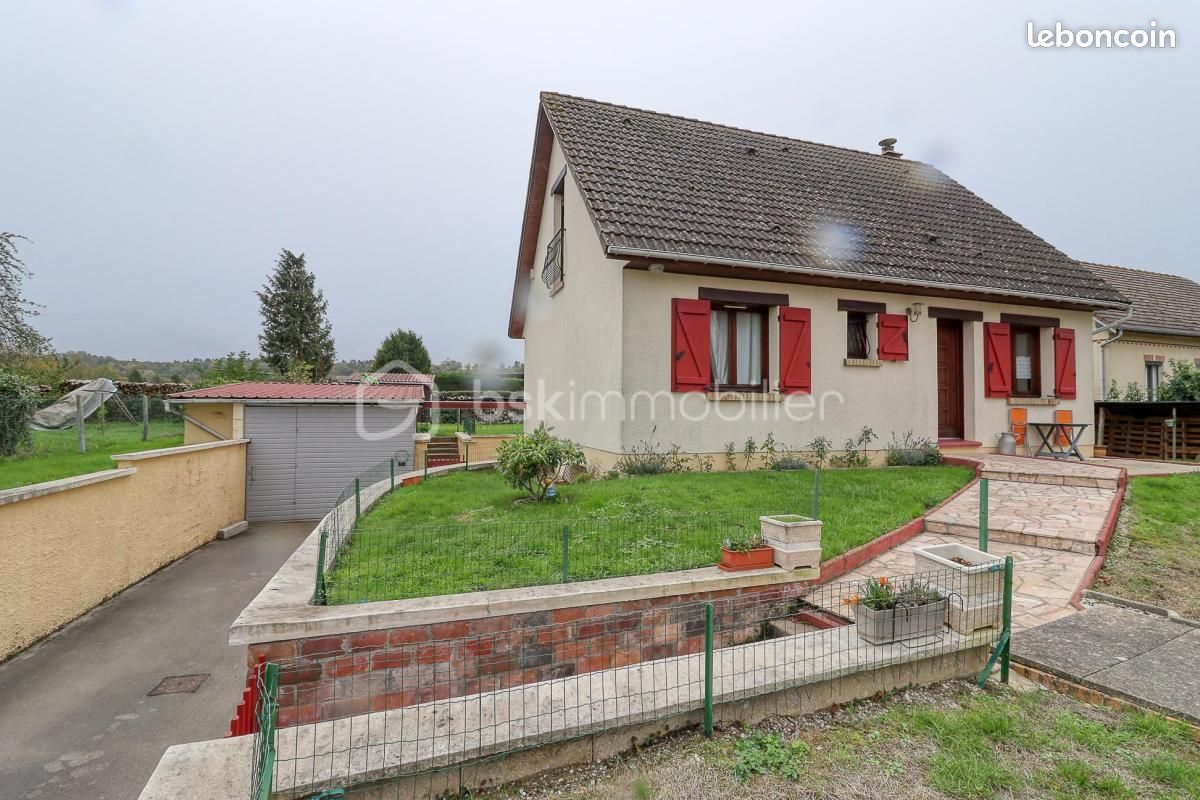 Maison 4 pièces 117 m² · à Saint-Aubin-en-Bray · 117 m² · 249 000 €