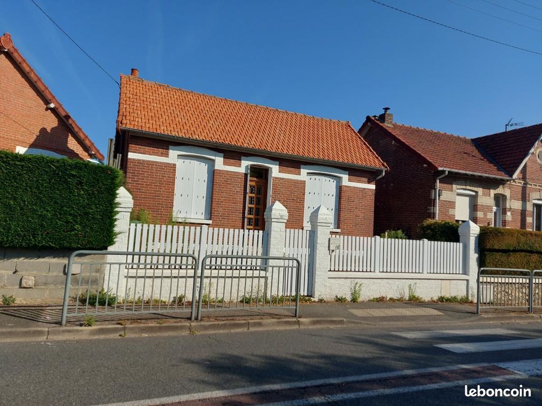 Maison 53 m² · à Dieppe · 53 m² · 95 000 €
