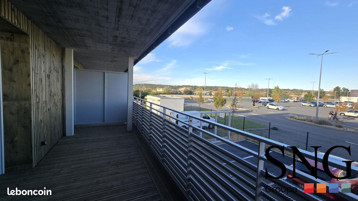 Appartement a louer tournefeuille - 2 pièce(s) - 49 m2 - Surfyn