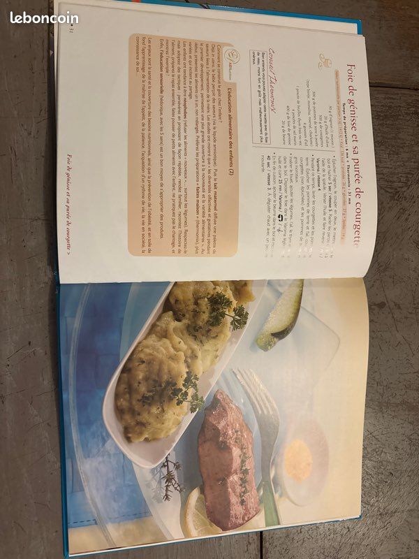 Livre cuisine (image 2)