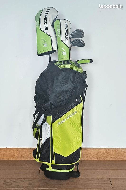 Ensemble golf junior Benross Aero JR (image 1)