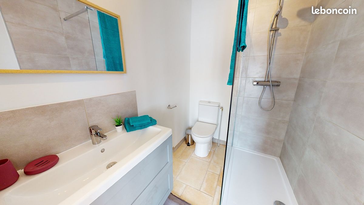 Appartement a louer metz - 2 pièce(s) - 25 m2 - Surfyn