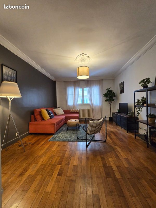 Appartement 3 pièces 77 m² · à Grenoble · 77 m² · 1 250 €/mois