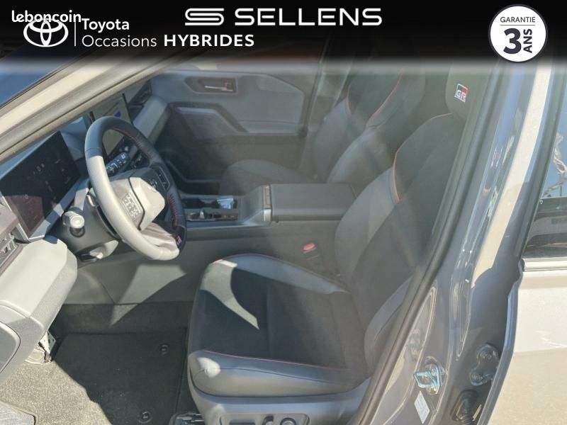 Toyota RAV4 2.5 Hybride 194ch GR Sport AWD-i NG (image 11)