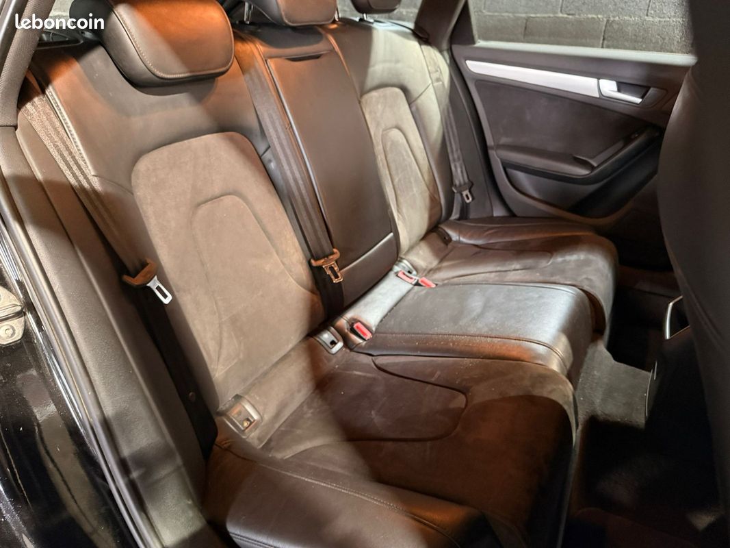 AUDI A4 ALLROAD QUATTRO 2.0 TDI 177 DPF Ambiente (image 11)