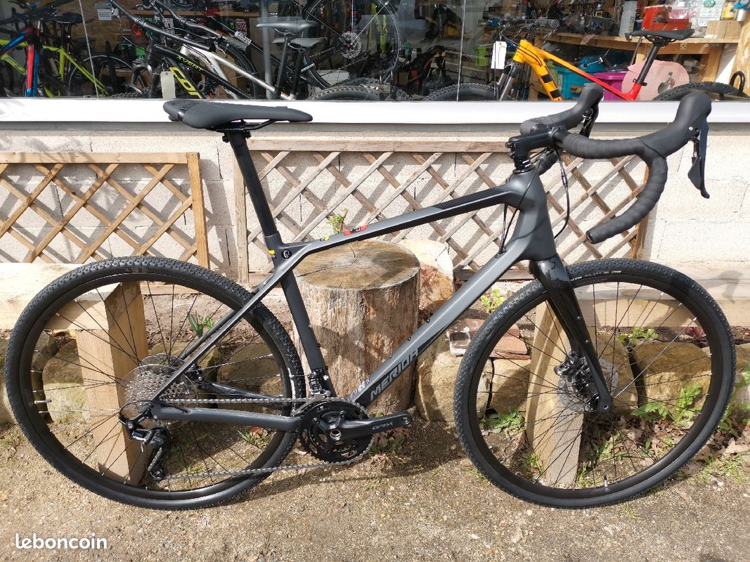 Gravel Merida Silex 4000 neuf (image 6)