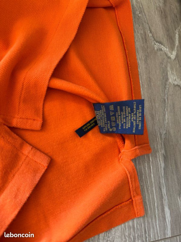 Polo Ralph Lauren femme taille M (image 8)