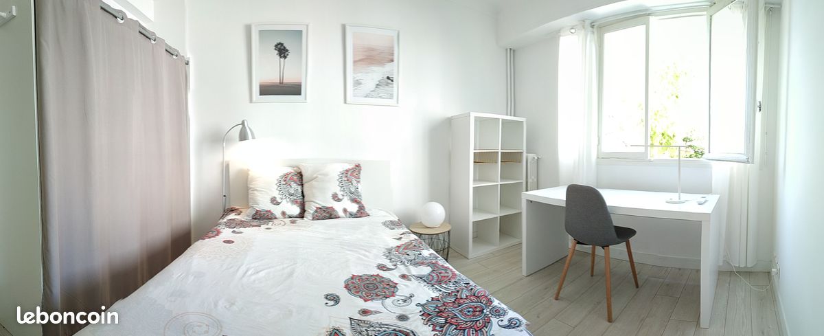 Appartement 2 pièces 44 m² · à Nice · 44 m² · 1 070 €