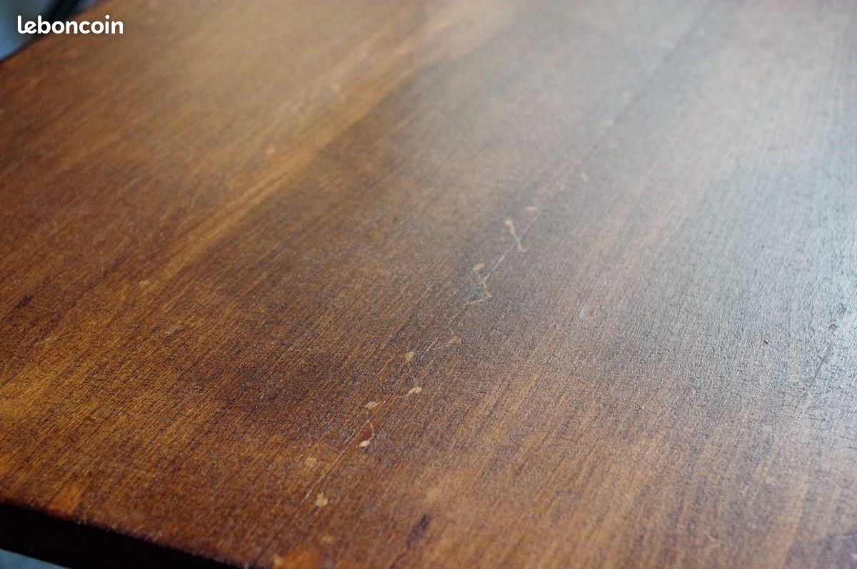 Table d'appoint vintage (image 4)