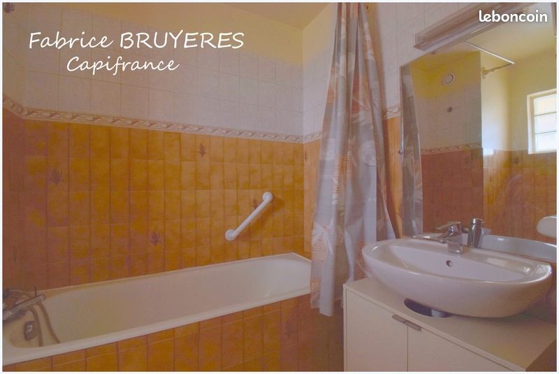 Appartement 2 pièces 44 m² - Ussel 19200 (image principale 3)