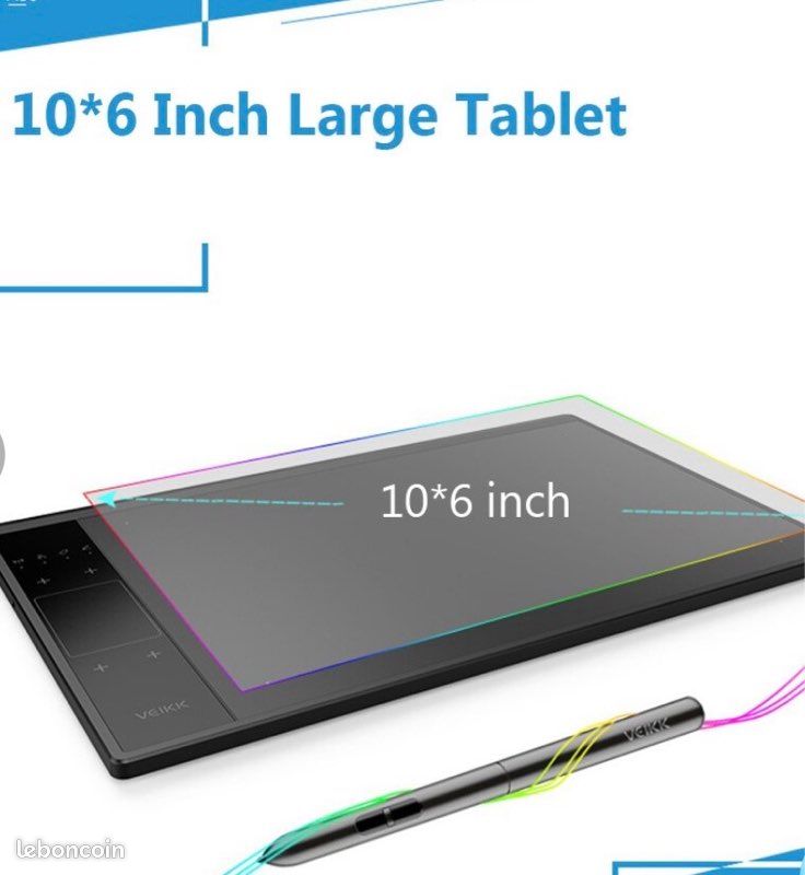 Tablette graphique VEIKK a 30 (image 5)