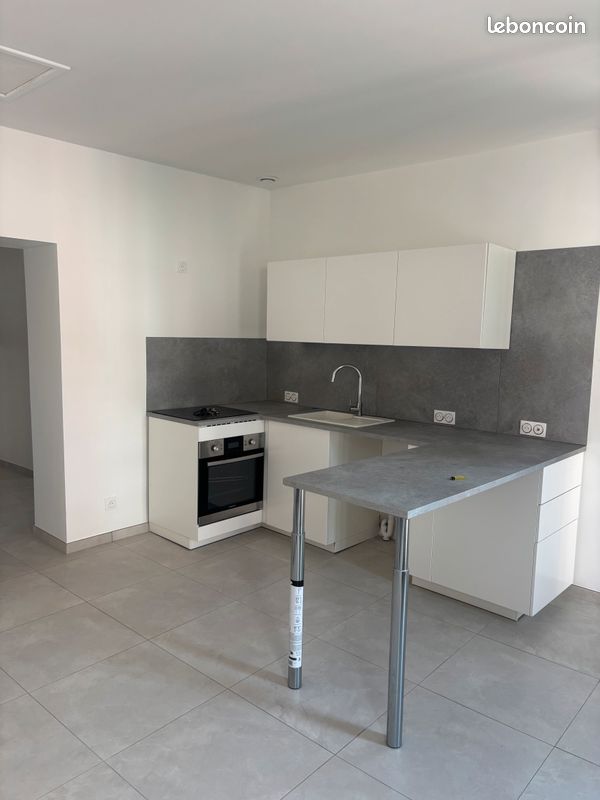 Appartement 2 pièces 40 m² · à Martigues · 40 m² · 850 €/mois