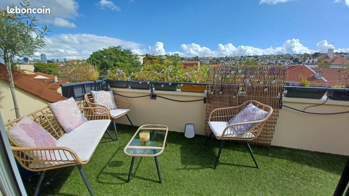 Appartement 4 pièces 88 m² · à Rueil-Malmaison · 88 m² · 689 000 €