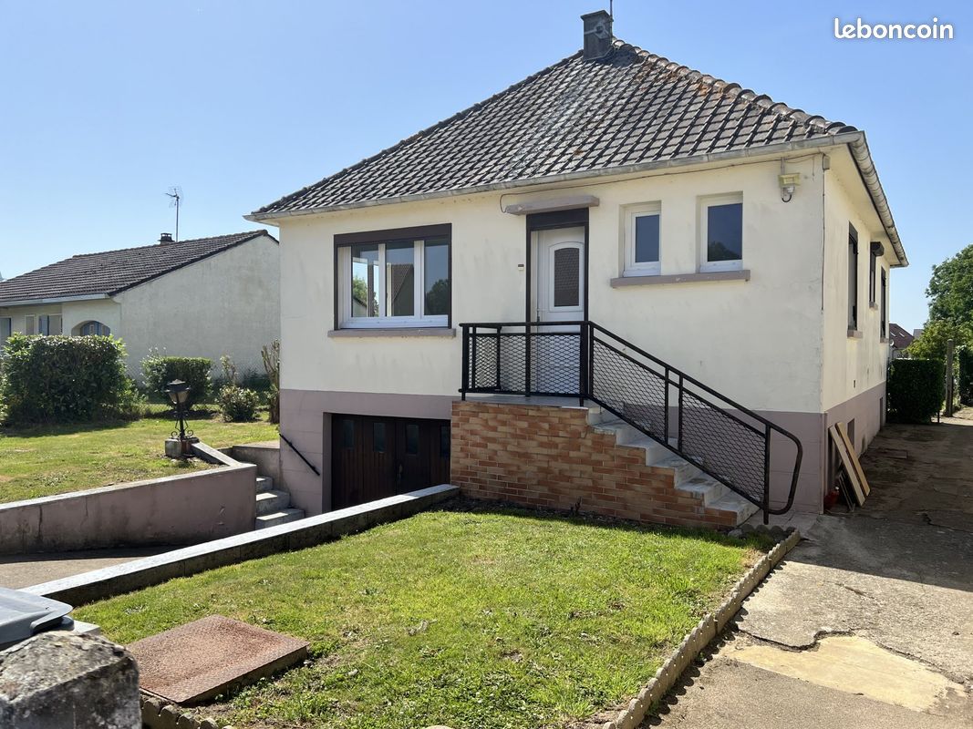 Maison 4 pièces 62 m² · à Feuquières-en-Vimeu · 62 m² · 149 800 €
