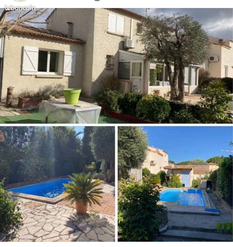 Maison 6 pièces 129 m² · à Gigean · 129 m² · 415 990 €