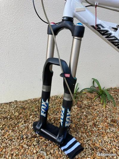 Fourche Vtt Fox Fourche Fox 36 26 Pouces Fourche Fox 36 26 Pouces