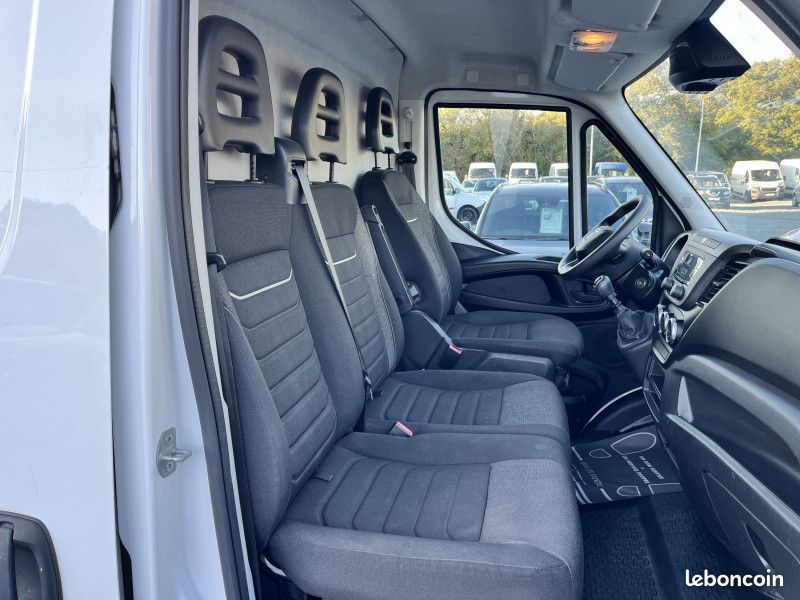 Iveco DAILY 35S FG 35S14 V9 HI-MATIC (image 7)