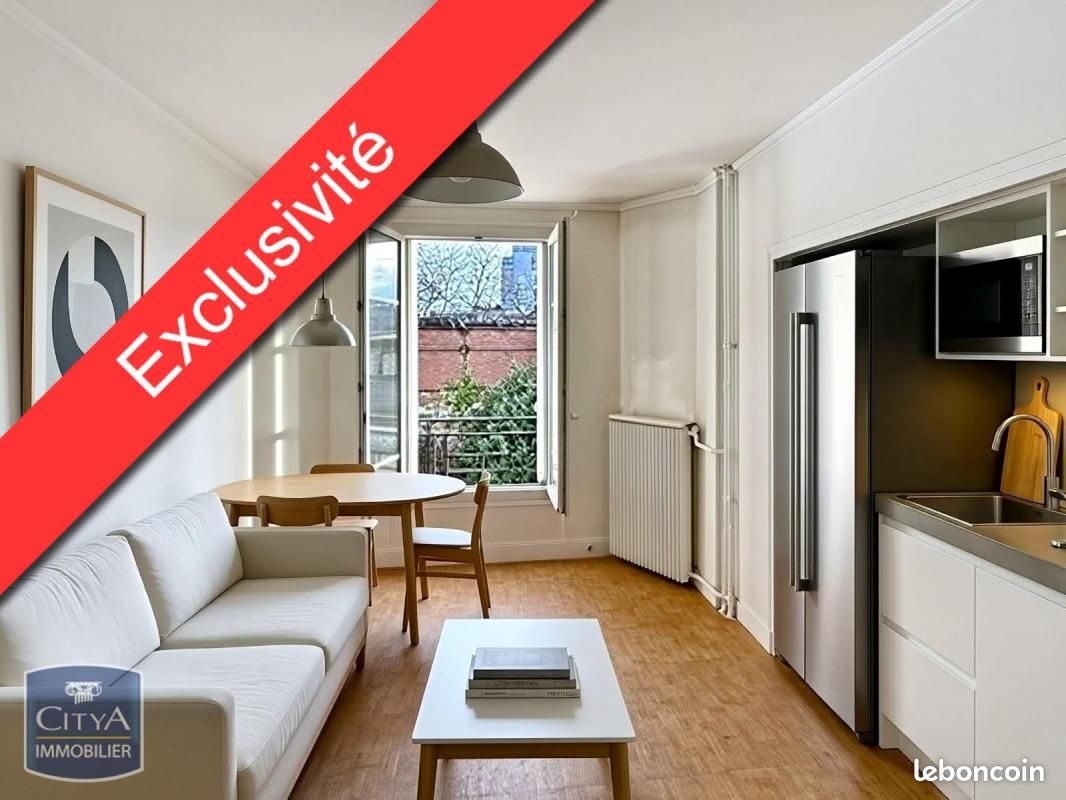 Appartement 1 pièce 18 m² · à Paris · 18 m² · 147 000 €