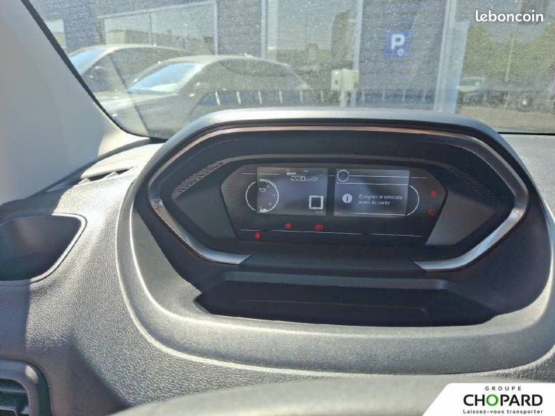 Peugeot Partner FGN DIESEL 100 CH M CHARG UT MAJ MANUELLE (image 14)