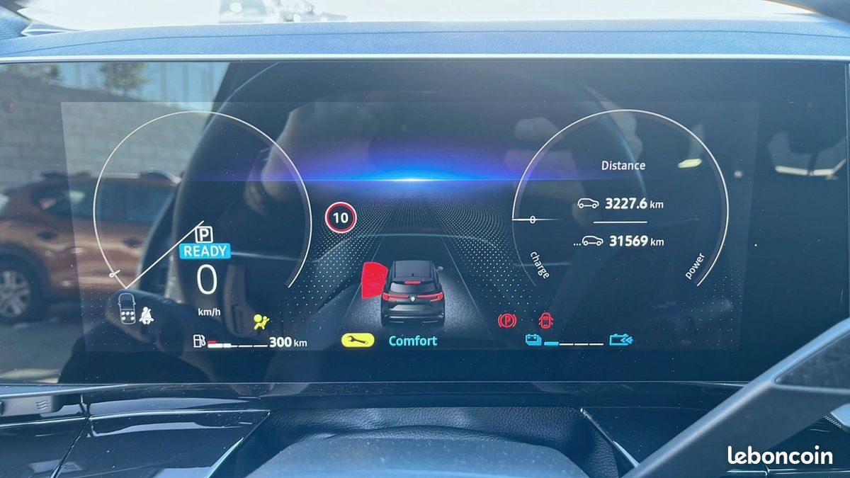 Renault espace e tech hybrid 200 techno (image 14)