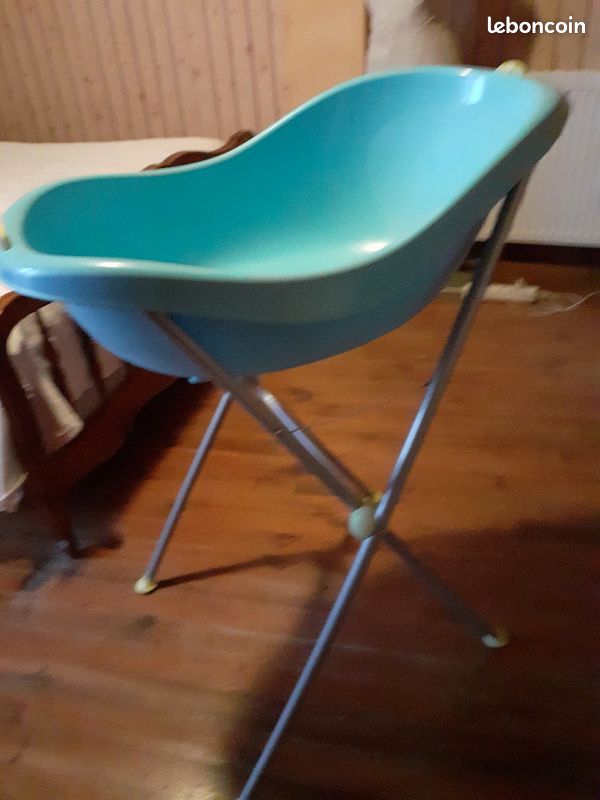 Baignoire Bebe Confort D Occasion Annonces Equipement Bebe Leboncoin Page 5