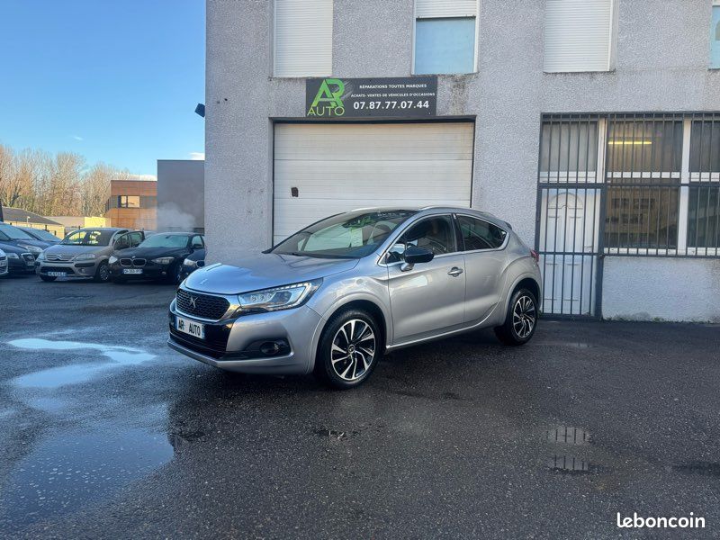 Ds DS4 1.6 BlueHDI 120cv EAT6 Sochic 03/2018 81km (image 2)