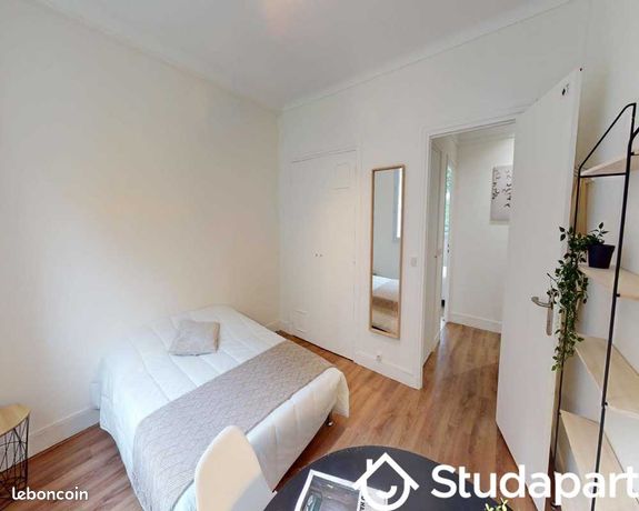 Appartement a louer paris-17e-arrondissement - 1 pièce(s) - 23 m2 - Surfyn