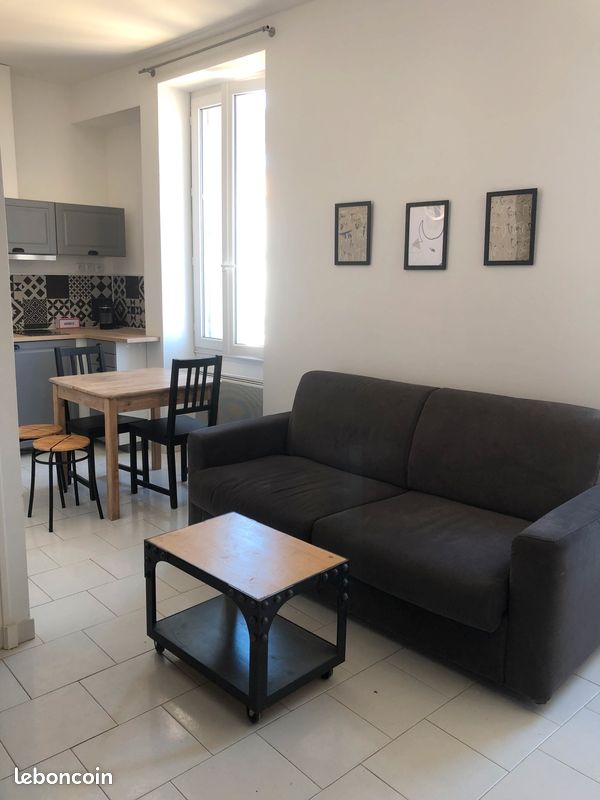Appartement 2 pièces 32 m² · à Nîmes · 32 m² · 710 €