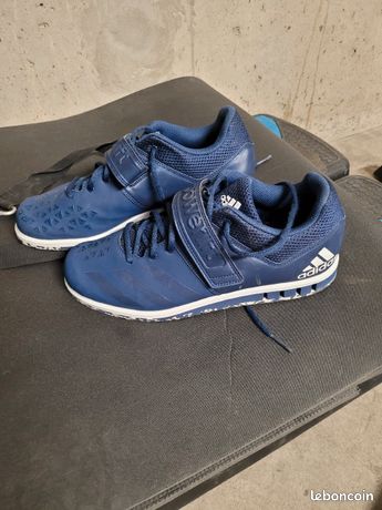 Chaussures d'haltérophilie Chaussures Haltérophilie crossfit squat d'occasion