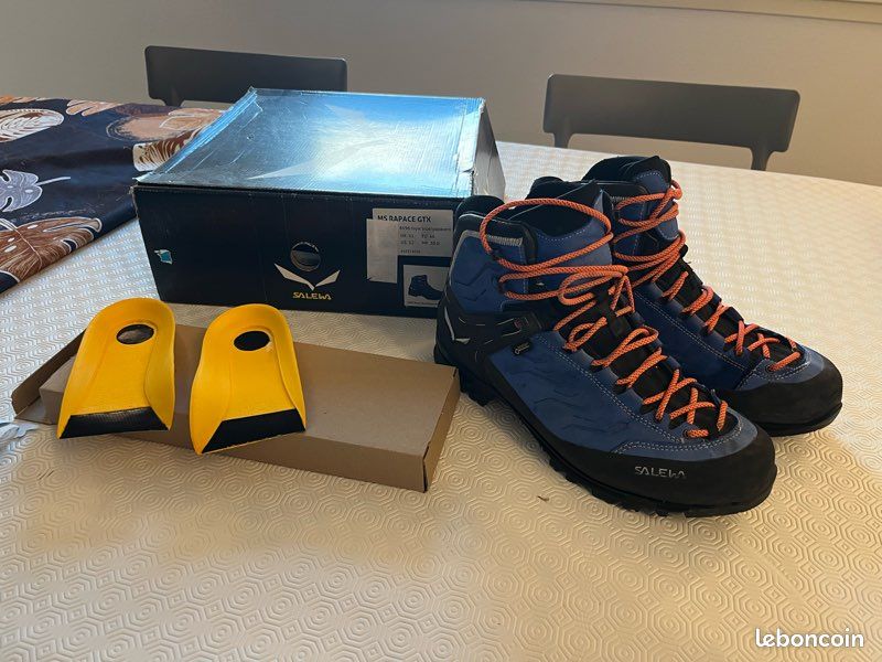Chaussure Alpinisme Salewa (image 1)