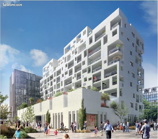 Appartement 2 pièces 41 m² · à Nantes · 41 m² · 677 €