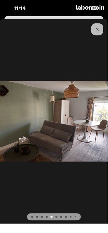 Appartement 1 pièce 26 m² · à Mont-de-Marsan · 26 m² · 510 €