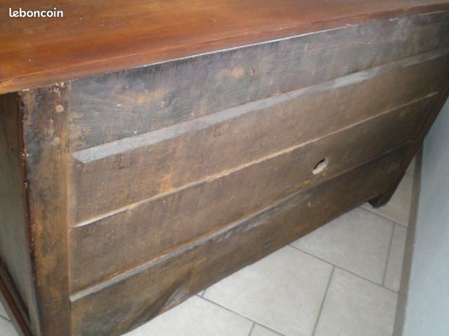Buffet de chasse louis Philippe (image 2)