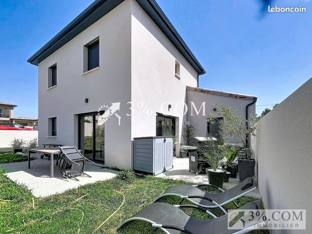 Maison 4 pièces 101 m²