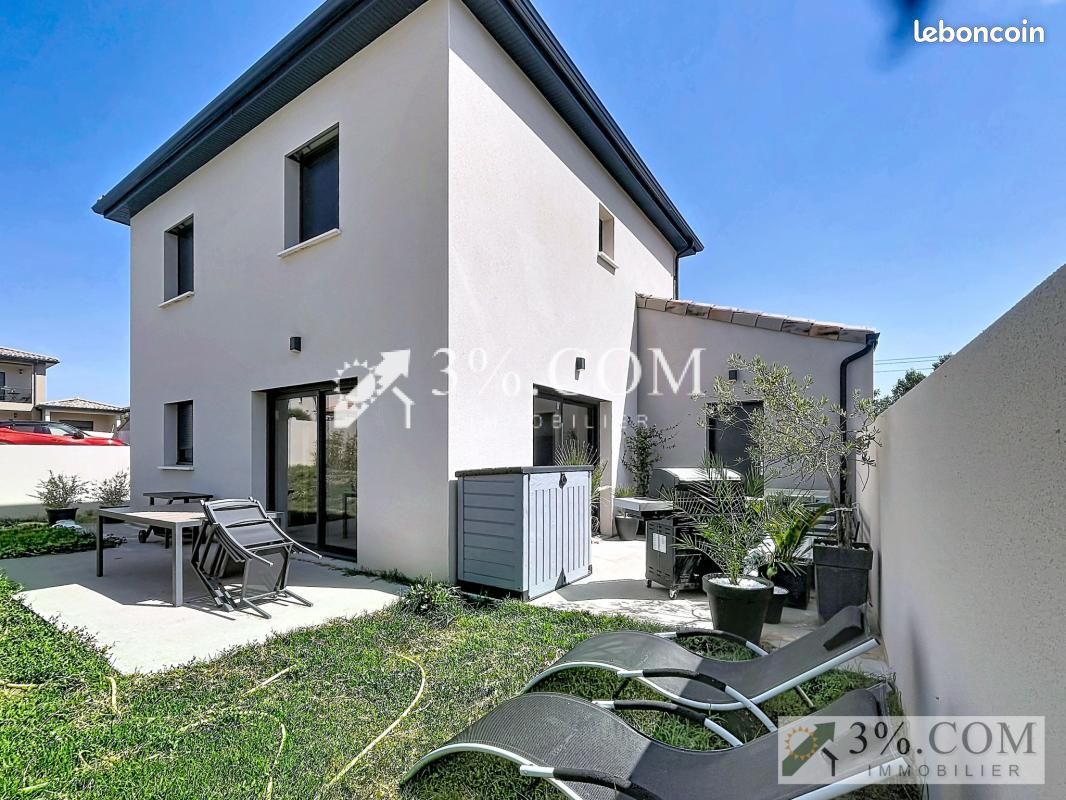 Maison 4 pièces 101 m² · à Baix · 101 m² · 262 650 €
