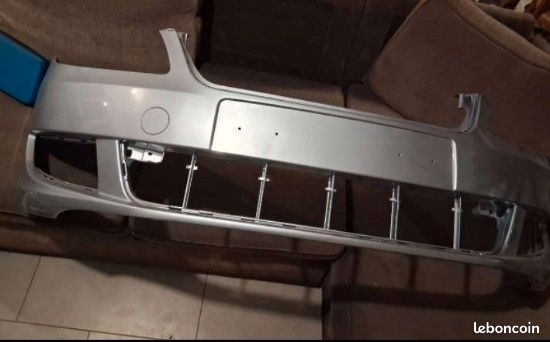 Pare-choc Arrière Pour Skoda Roomster Phase 1 - Référence 5J7807421D - Occasion