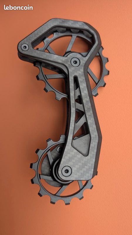 Technique : montage et réglage du groupe Shimano Dura-Ace Di2 (Page 3