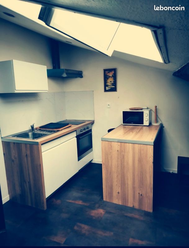 Appartement 2 pièces 30 m² · à Bergerac · 30 m² · 420 €